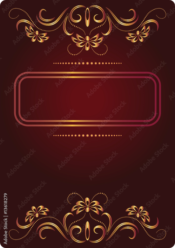 Abstract vector background.