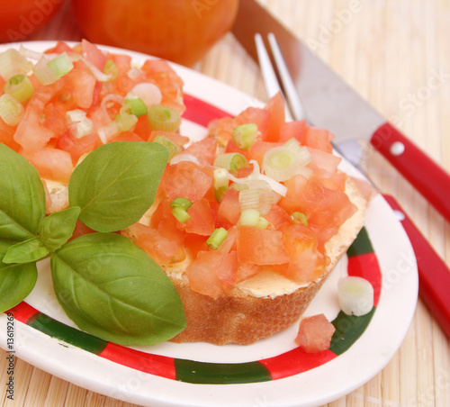 tomatenbrot photo