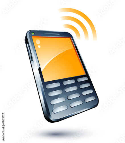 téléphone portable