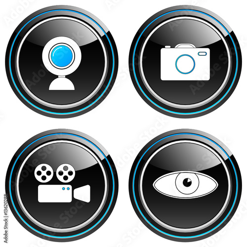 Technik - Buttonset
