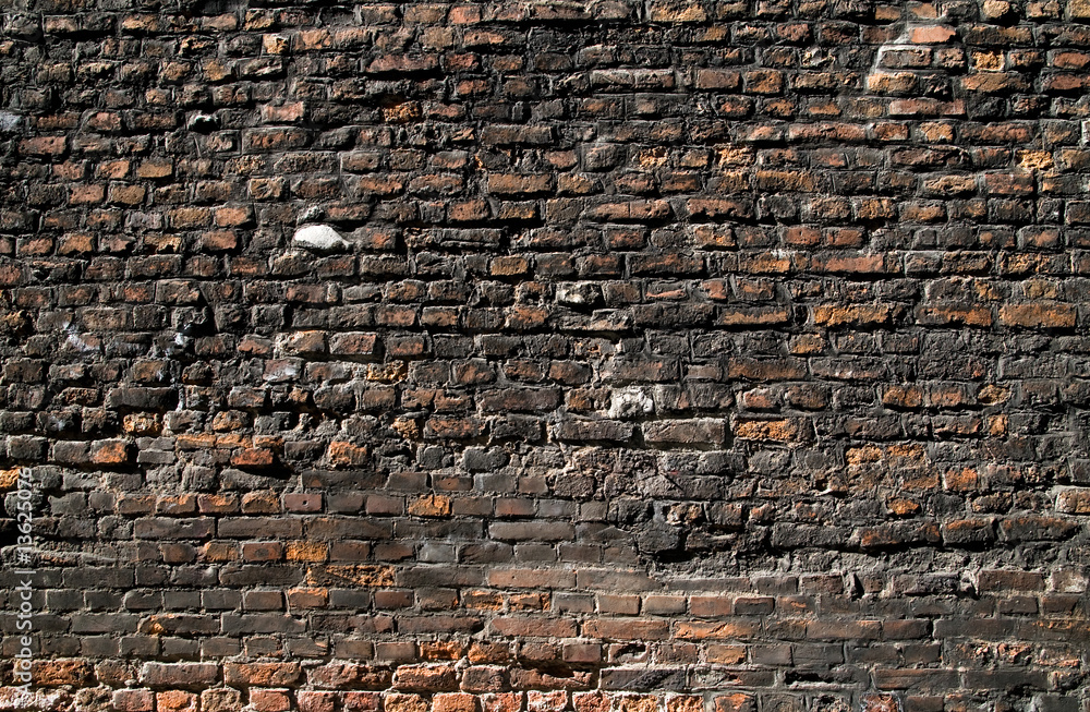 brick wall