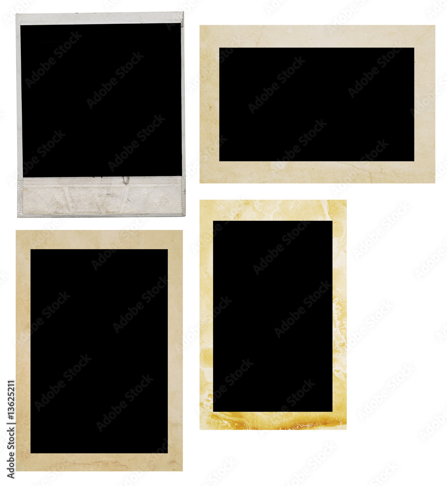 polaroid and frame polaroid and frame