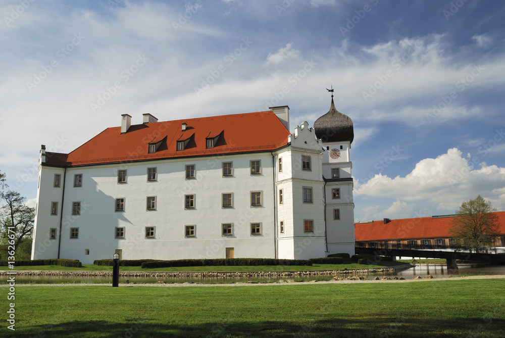 Castle in Bavaria