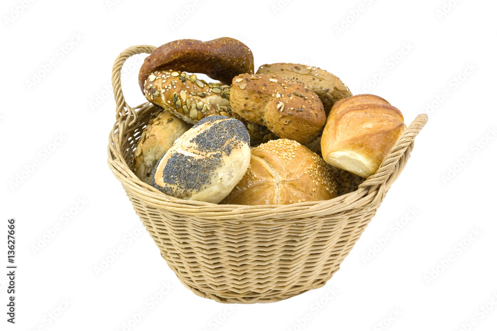 Breakfast basket Breakfast basket