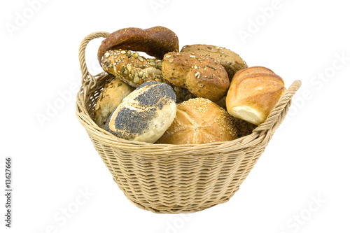 Breakfast basket