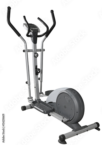 Elliptical trainer