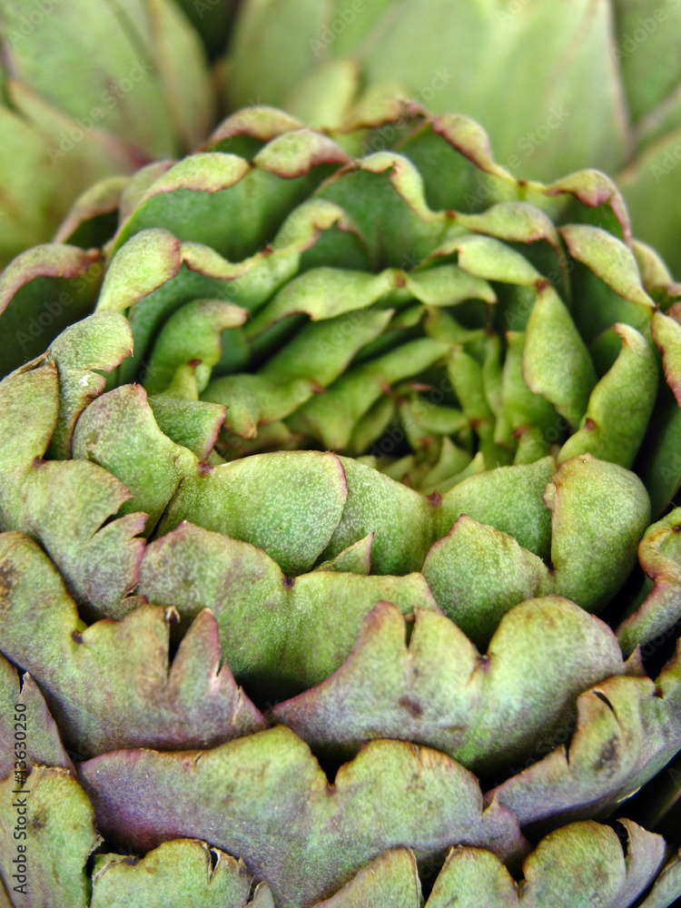 Fototapeta premium Carciofi