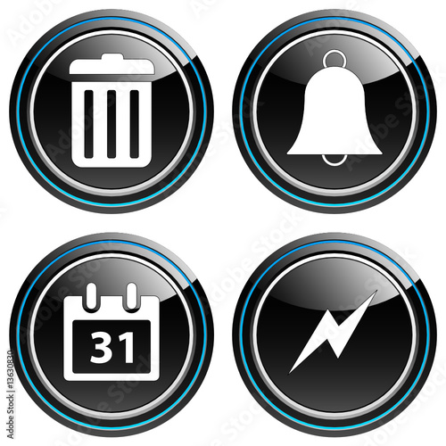 Button-Set