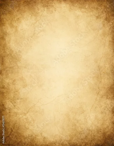 Fototapeta samoprzylepna Papier o ciemnych krawędziach