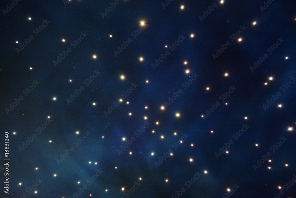 Fototapeta premium étoiles et espace - ciel nocturne