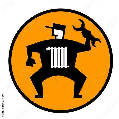 heating technician repairman