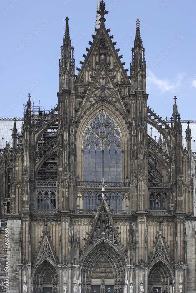 Naklejka premium DOM Köln