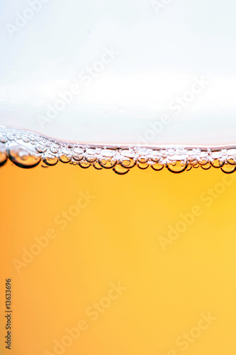 Beer texture
