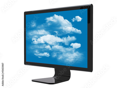 lcd monitor