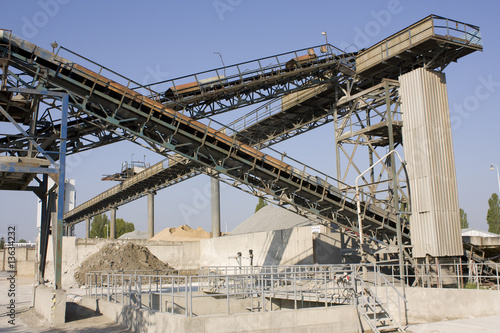 Sandpit construction