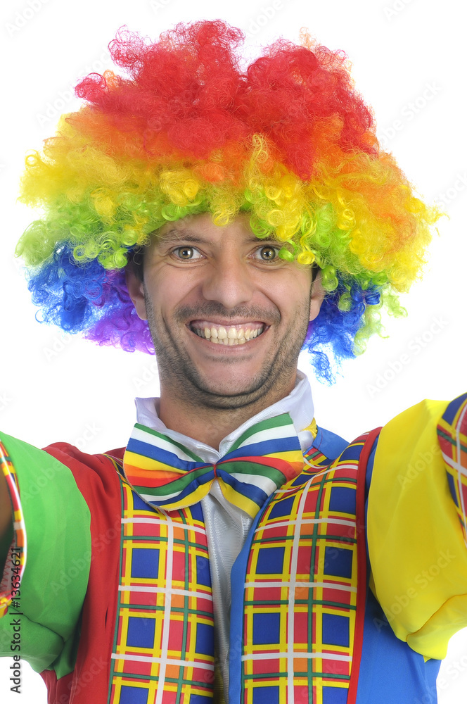 Clown Clown