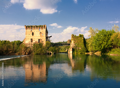 Borgo antico - Fortificazione