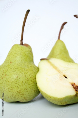 Pears - Peras William - Poire - Peer - Birne