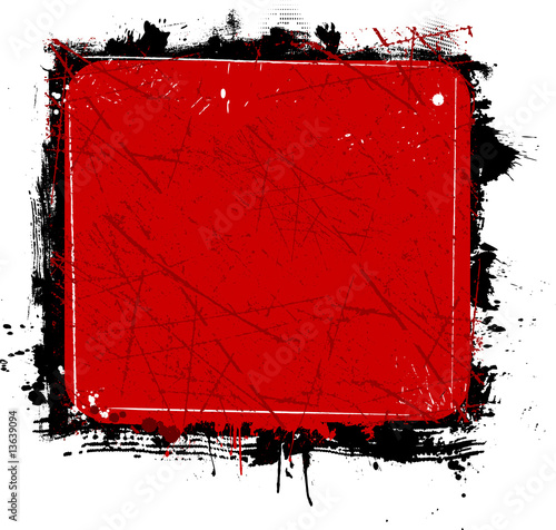 Detailed grunge background