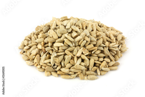Sunflower seeds