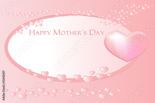Happy Mothers Day Card