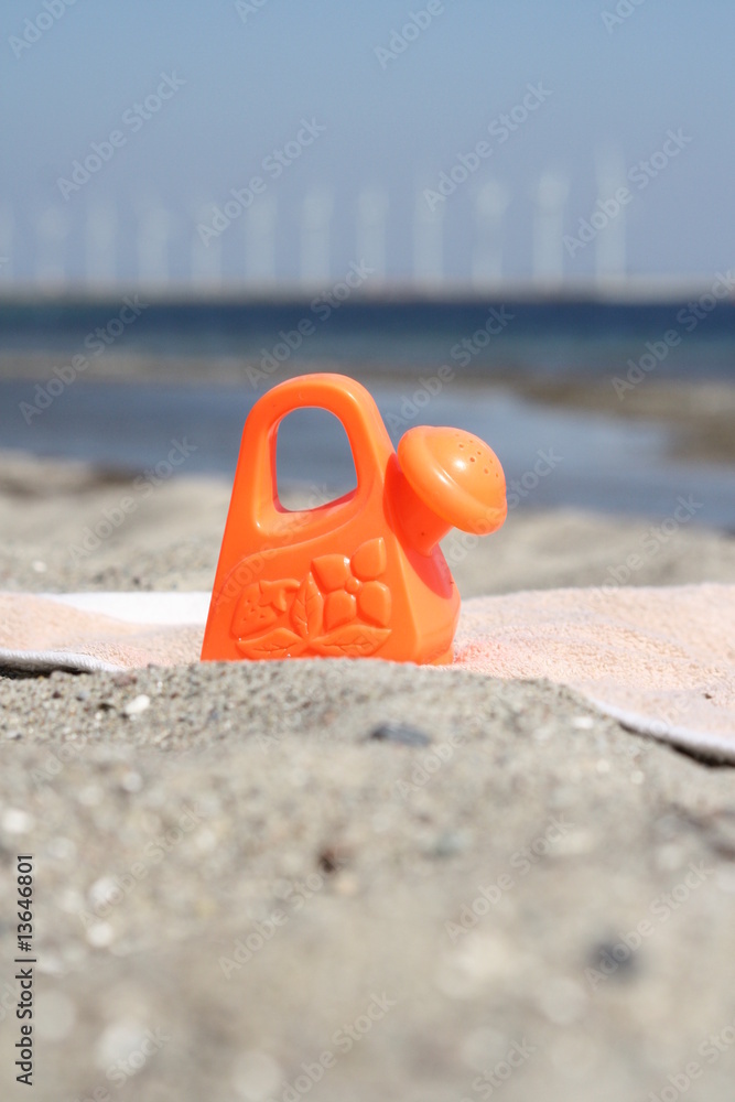 Naklejka premium Spielzeug 1