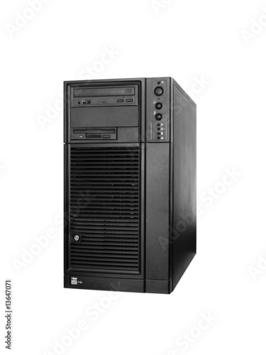 Server PC box