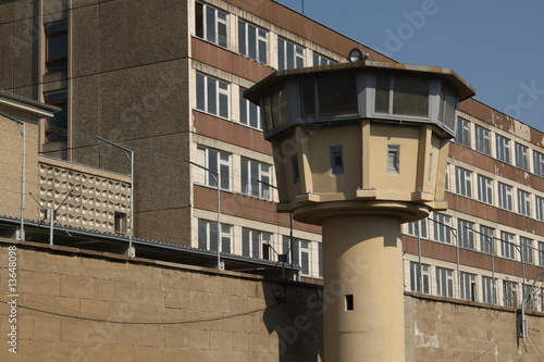 Obraz na płótnie Gefängnis
