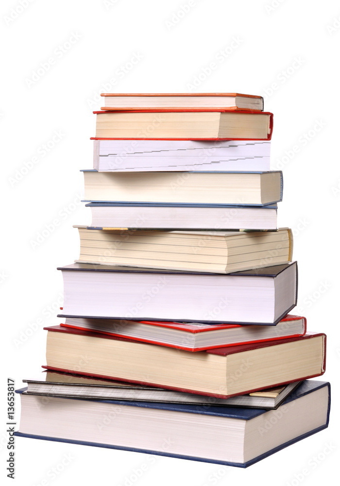Books Stack Books Stack