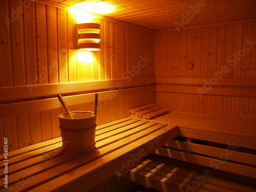 sauna