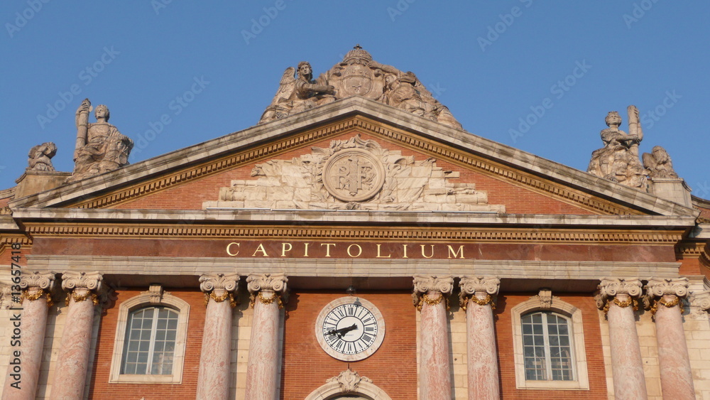 Fototapeta premium toulouse