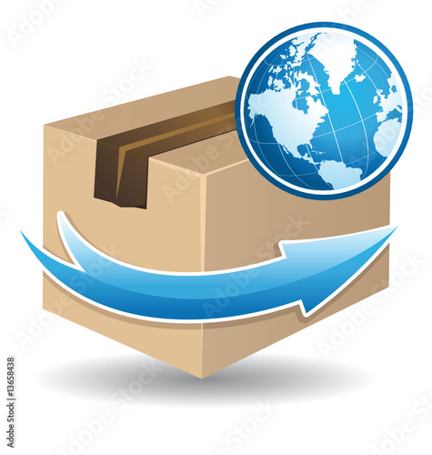 Delivery zone