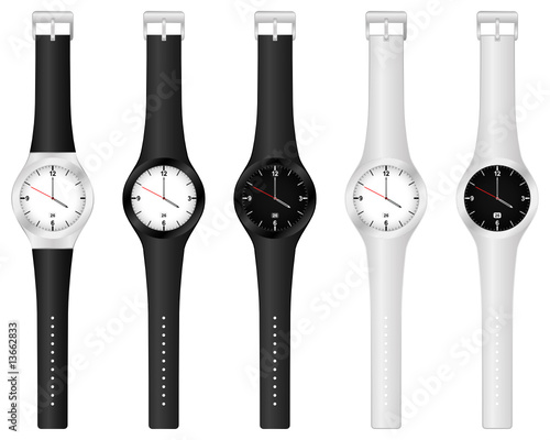 wristwatch