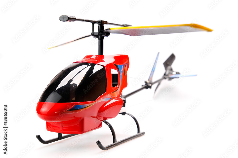 Toy helicopter Toy helicopter