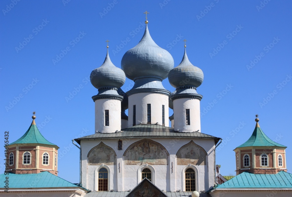 Russian orthodox church