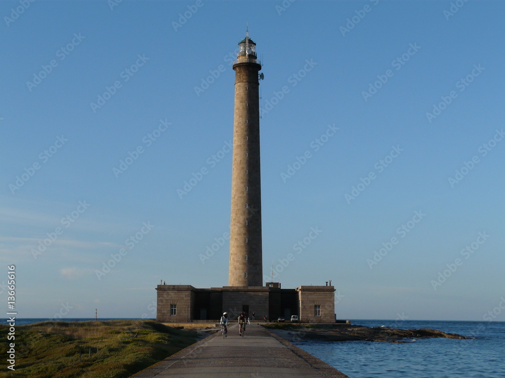 Le phare de Gatteville