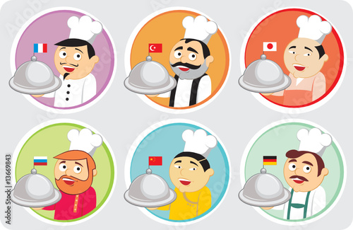 National cuisines