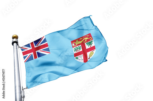 drapeau fidji