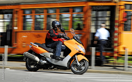 scooter