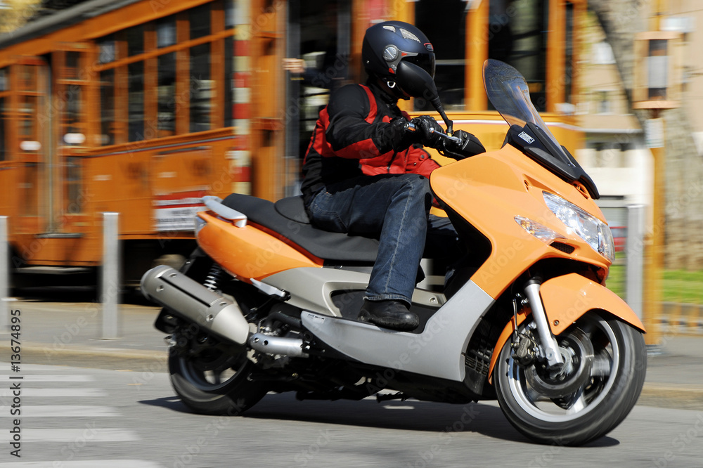 scooter scooter