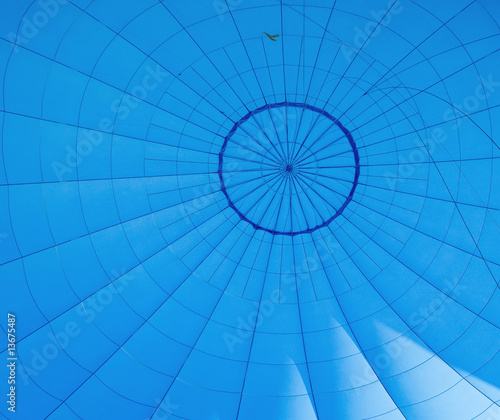 Air baloon inside