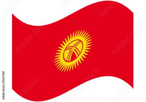 kyrgyzstan