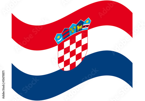 Obraz na plátně croazia
