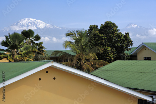 Kilimanjaro Springlands Hotel