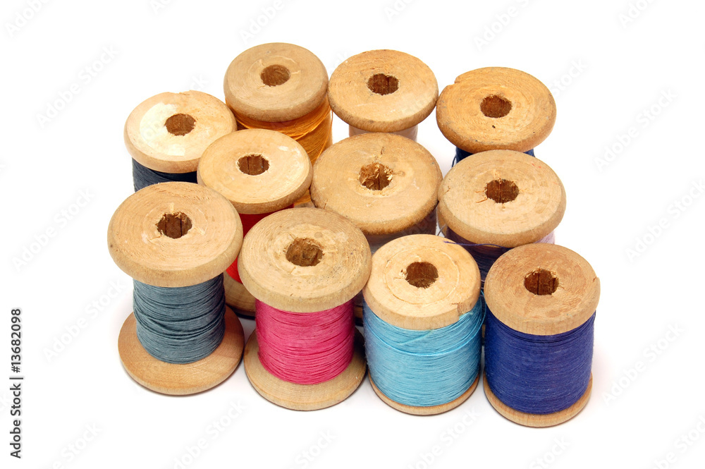 Thread reels Thread reels