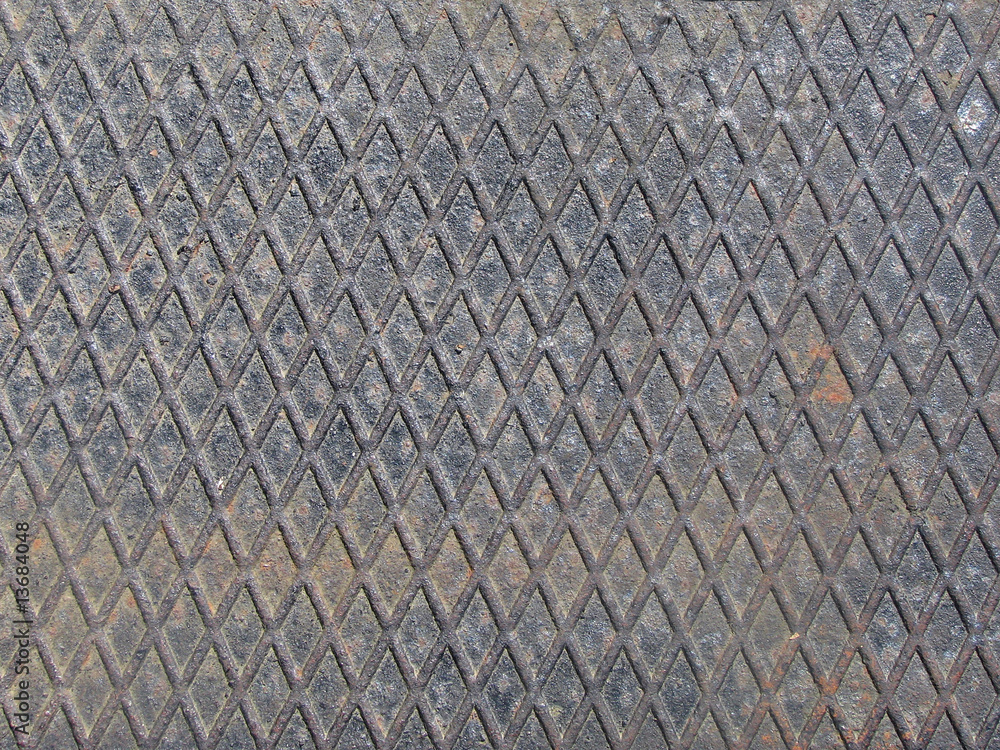 metal grid metal grid