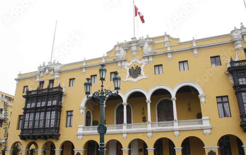 Lima, Peru photo