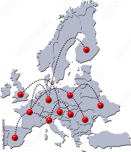 Europa Netzwerk