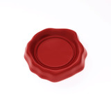 Red Wax seal