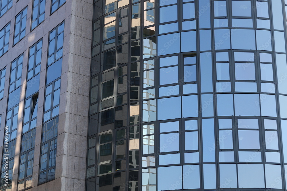 Bürohaus Bürohaus